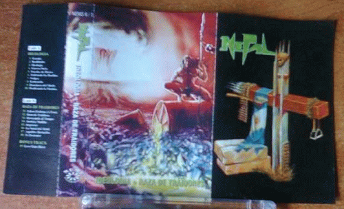 Nepal : Ideología + Raza de Traidores